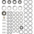 MASTER AXLE OVERHAUL BEARING KIT; DANA 44