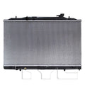 1418 MAZDA 3 SEDAN/HATCHBACK RADIATOR ALUMINUM MEXICO BUILT