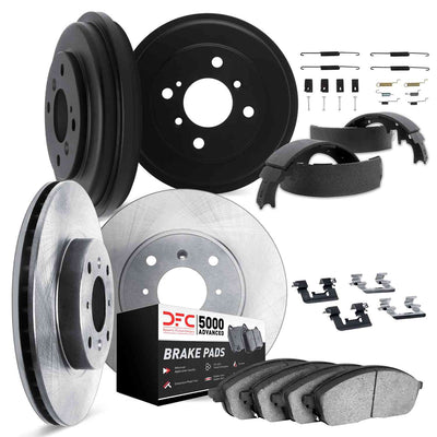 DFC auto part