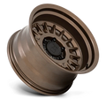 Black Rhino auto part detail