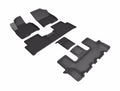 3D MAXpider floor mats