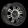 Vision Wheel 5-127 GBMF VIS INFERNO 409-89573GBMF-18