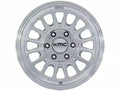Wheel Pros IMPACT FFT 17X8.5 6X5.5 25 G-SLV-MCH KM733SD17856825