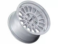 Wheel Pros IMPACT FFT 17X8.5 6X5.5 25 G-SLV-MCH KM733SD17856825