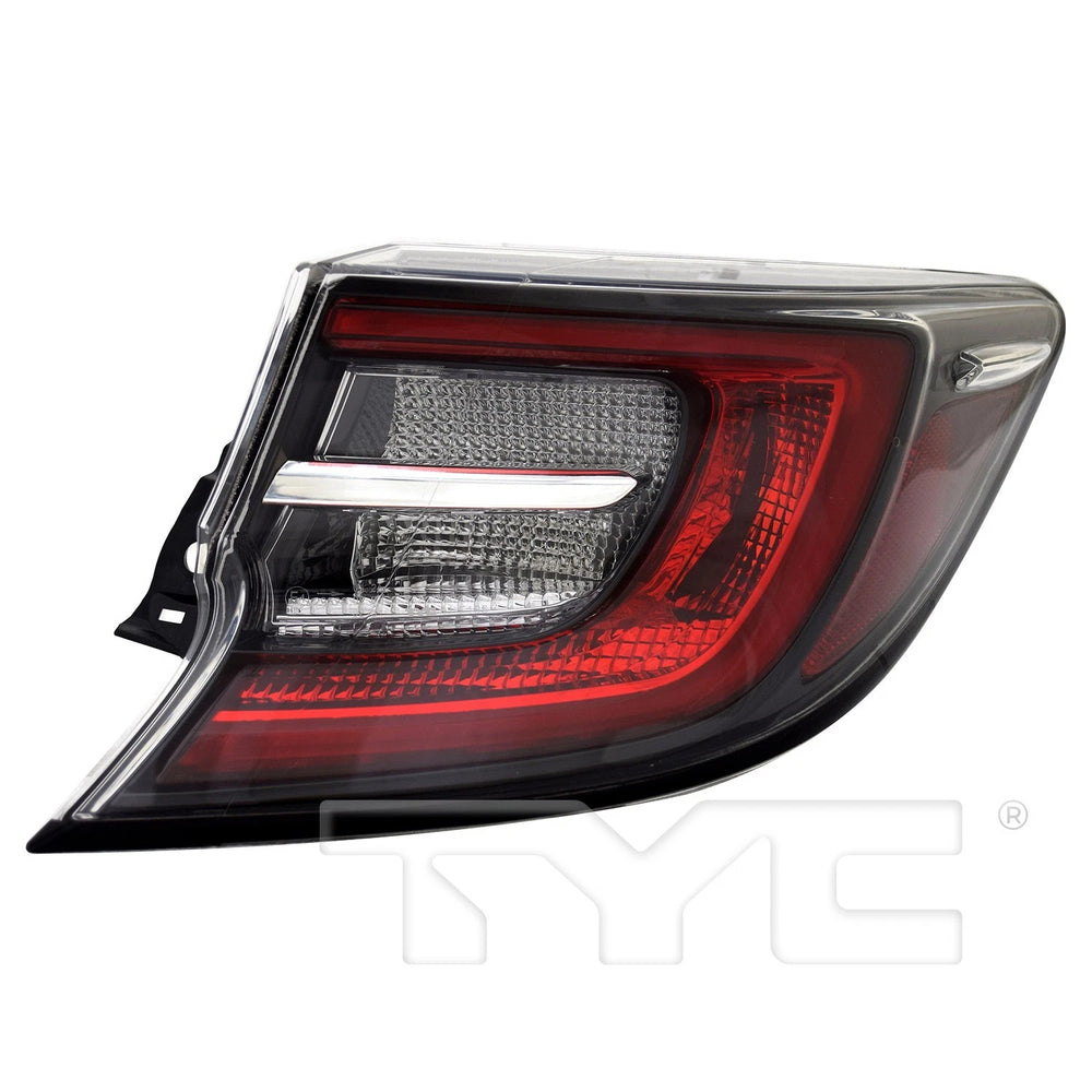 1922 TY COROLLA HB LED TAILLIGHT ASSY RH