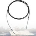QUICK CONNECT STEERING CABLE 32FT
