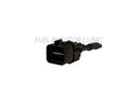 Fuel Injector Clinic Complete Evo 8/9 Fuel Rail Kit With -8 Inlet -6 Return Fittings
