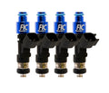 Fuel Injector Clinic Complete Evo 8/9 Fuel Rail Kit With -8 Inlet -6 Return Fittings