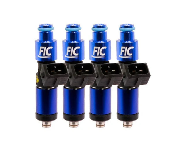 Fuel Injector Clinic Complete Evo 8/9 Fuel Rail Kit With -8 Inlet -6 Return Fittings