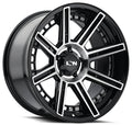 149 (149) BLACK MACHINED