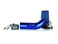 Sinister Diesel Cold Air Intake for 1999-2003 Ford Powerstroke 7.3L (Gray) (Dry Filter) - SDG-CAI-7.3-DRY