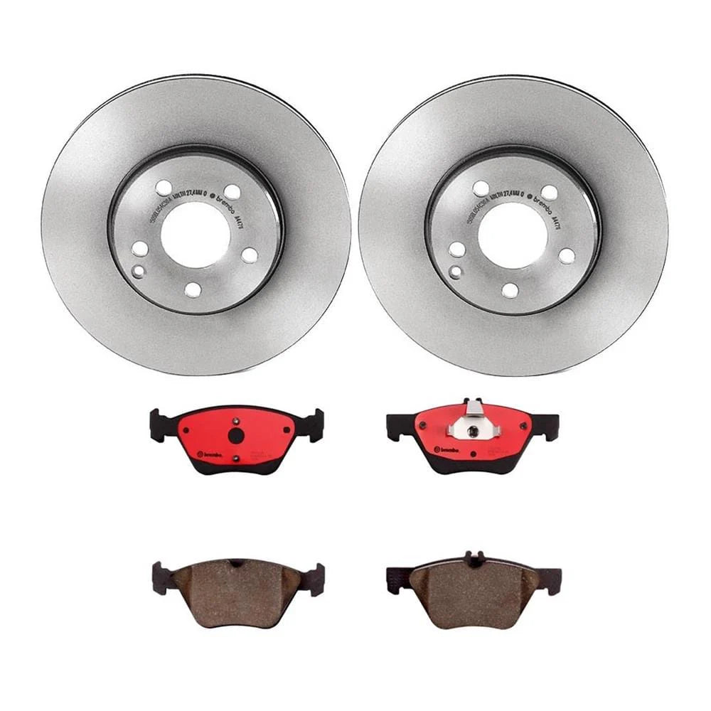 Brembo OE Ceramic Disc Brake Kit