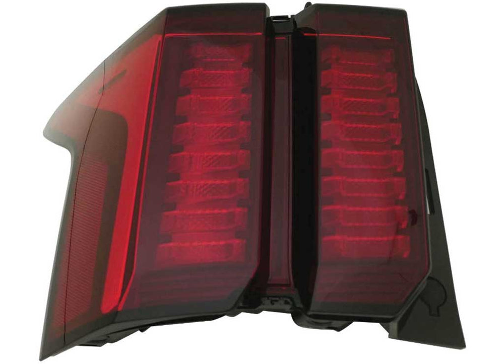 CAPA KA SORENTO 2123 TAILLIGHT ASSY LX/S/EX MDL LH