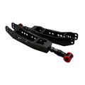 BLOX Racing 2013+ BRZ / 86 and 2008-2023 Subaru WRX/STI Rear Lower Control Arms Updated Silver