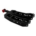 BLOX Racing 2013+ BRZ / 86 and 2008-2023 Subaru WRX/STI Rear Lower Control Arms Updated Silver