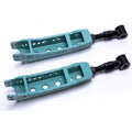 BLOX Racing 2013+ BRZ / 86 and 2008-2023 Subaru WRX/STI Rear Lower Control Arms Updated Silver