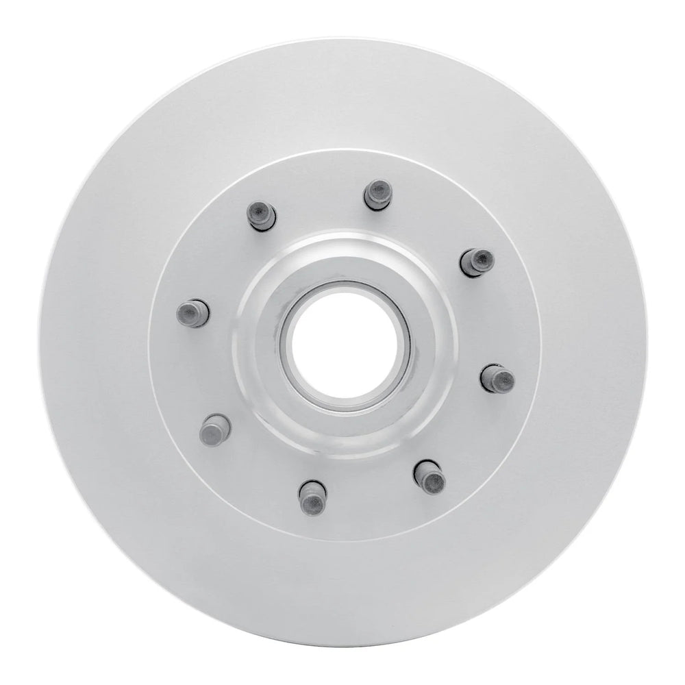 DFC 11-25 Ford F-350 Super Duty 2WD Front GeoSPEC Coated Rotor