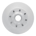 DFC 11-25 Ford F-350 Super Duty 2WD Front GeoSPEC Coated Rotor