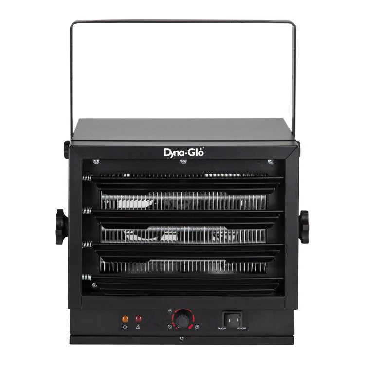DYNAGLO PROFESSIONAL 240V 7500W GARAGE HEATER