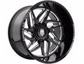 GOLIATH (AT1917) BLACK/MILLED