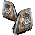 Maxzone Vehicle Lighting Corp headlights detail