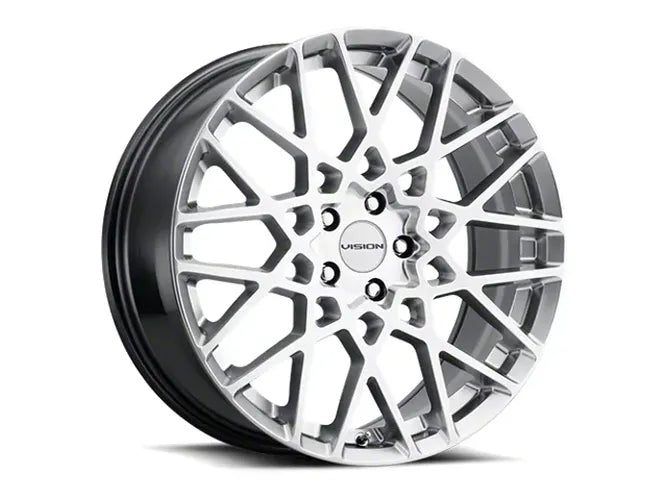 Vision Wheel 5-120 HS VIS RECOIL 474-2812HS35