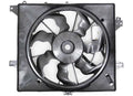 RADIATOR FAN ASSY KA FRTE5 1.6L TURBO ENG 1418/FRTE KOUP 1.6L TURBO ENG 141/22/16