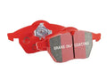 EBC 2018+ Audi A4 Allroad Quattro 2.0L Turbo Redstuff Front Brake Pads