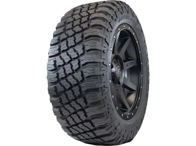 33X12.50R20LT 10PR TL KU260 KANATI OVERLAND RTX 3PMSF