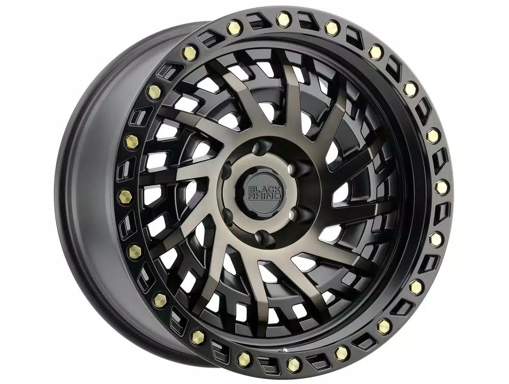Black Rhino black auto part