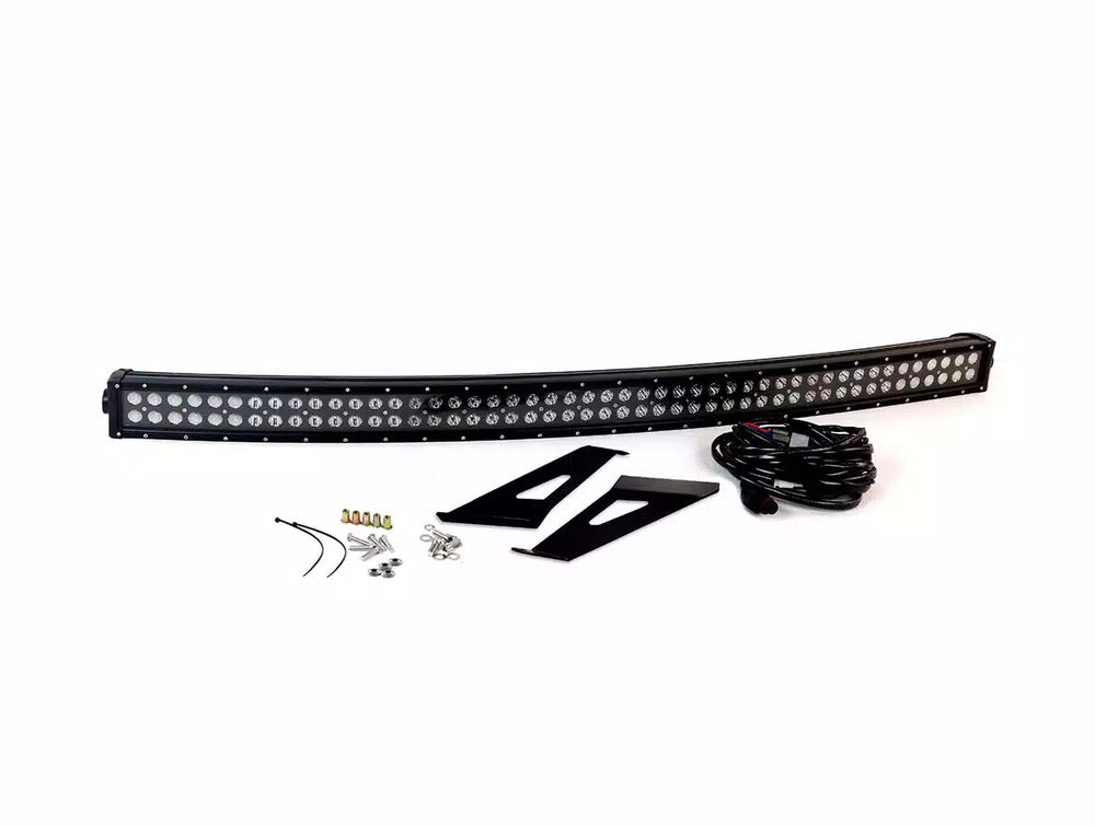 1415 CHEVY/GMC (1) LED LIGHT BAR (1) VEHICLE SPECIFIC BRACKET