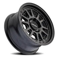 Mayhem Offroad Wheels Compass 8305 MB 20x9 Matte Black 0 Off Set 5 Lug 5 BSM 78.1 Bore Cast Aluminum