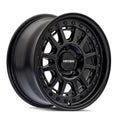 Mayhem black auto part