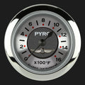 WHITE HOT 2IN PYROMETER FULL SWEEP