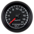 WHITE HOT 2IN PYROMETER FULL SWEEP