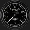 WHITE HOT 2IN PYROMETER FULL SWEEP