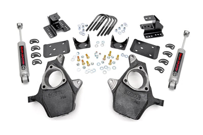 Rough Country black fog light kit