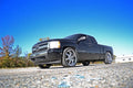 LED Fog Light Kit | 3x1.75 Inch Black Series Slim Aux | Yellow | Toyota Tacoma (24-26)