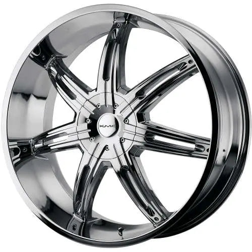 KMC Wheels auto part