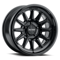 Method MR323 17x8.5 0mm Offset 6x5.5 106.25mm Centerbore Gloss Black