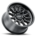 Method MR323 17x8.5 0mm Offset 6x5.5 106.25mm Centerbore Gloss Black