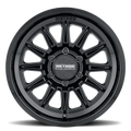 Method MR323 17x8.5 0mm Offset 6x5.5 106.25mm Centerbore Gloss Black