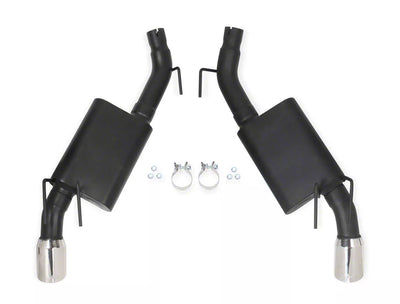 Flowtech axle-back exhaust