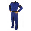RaceQuip Blue SFI-5 Suit - Medium