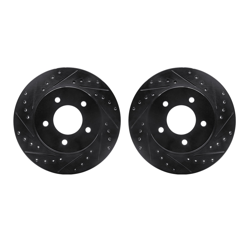 R1 Concepts Disc Brake Kit Fits Dodge Dakota
