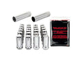 McGard SplineDrive Tuner 6 Lug Install Kit w/Locks & Tool (Cone) M14X1.5 / 22mm Hex - Chrome