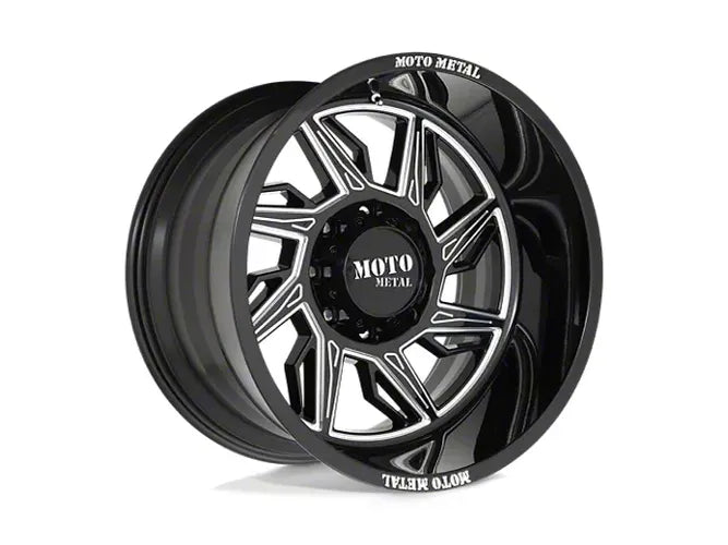 MO997 22X12 6X135 G-BLK MILL -44MM