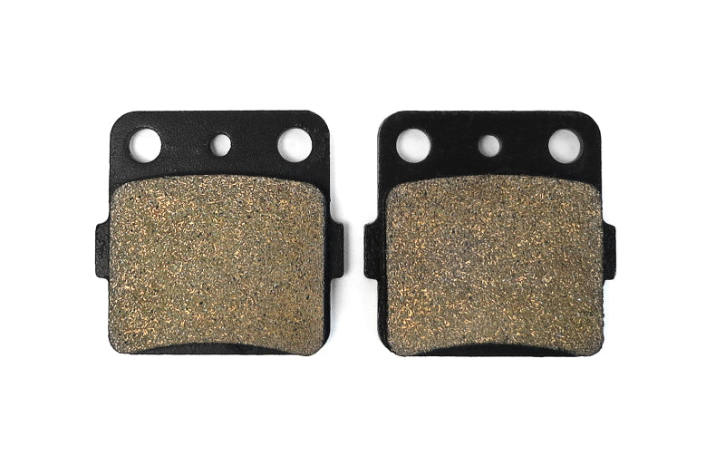 R1 02-06 Acura RSX Front & Rear Carbon Coated Brake Rotor Set w/Optimum OE Pads and Hardware
