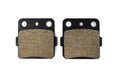 R1 02-06 Acura RSX Front & Rear Carbon Coated Brake Rotor Set w/Optimum OE Pads and Hardware