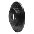R1 Concepts black auto part